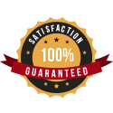 100% Satisfaction Guarantee in Urbana