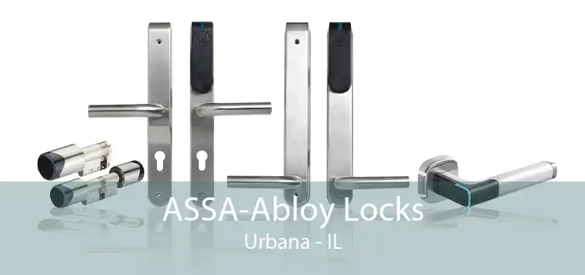 ASSA-Abloy Locks Urbana - IL