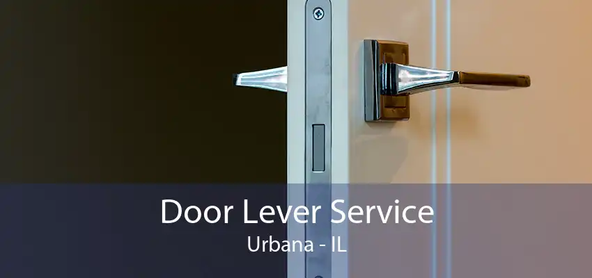 Door Lever Service Urbana - IL