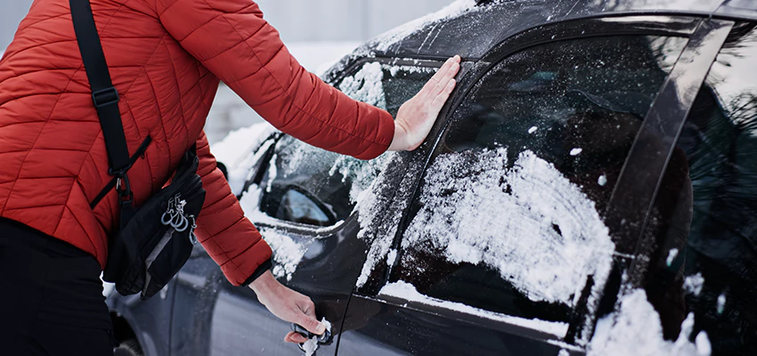 Emergency Keyless Lockout in Urbana, IL