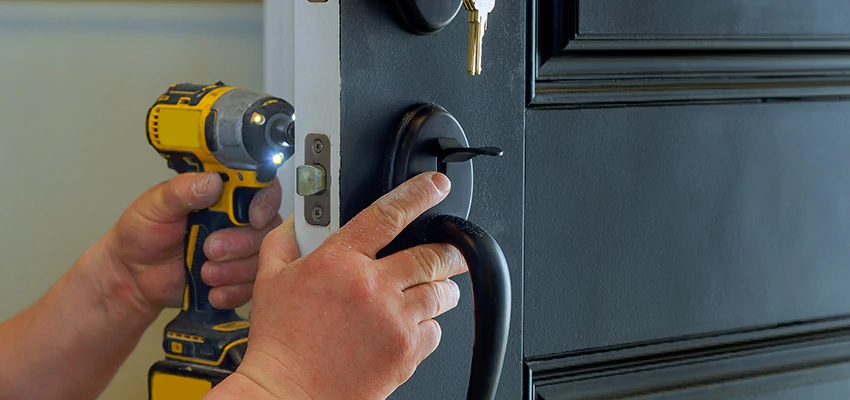 Emergency Downtown Locksmith in Urbana, IL