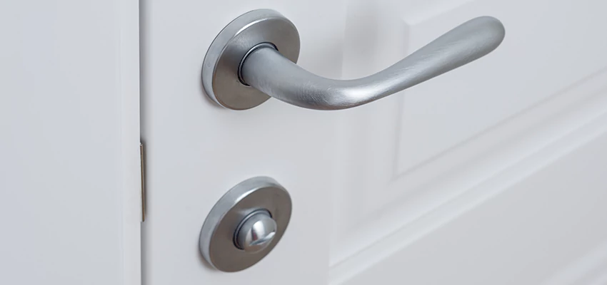 Single-Occupancy Restroom Locks Repair in Urbana, Illinois