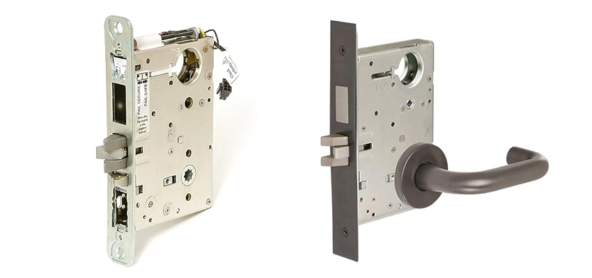 Corbin Russwin Mortise Locks Repair Installation in Urbana, IL