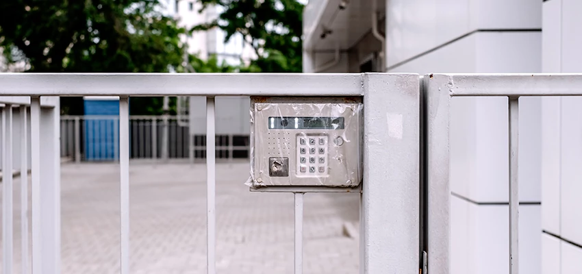 Gate Locks For Metal Gates in Urbana, Illinois