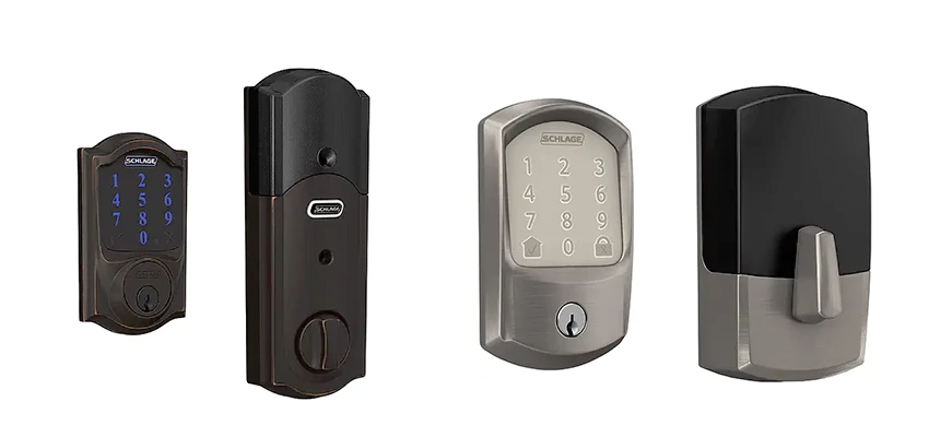 Schlage Smart Locks Repair in Urbana, Illinois