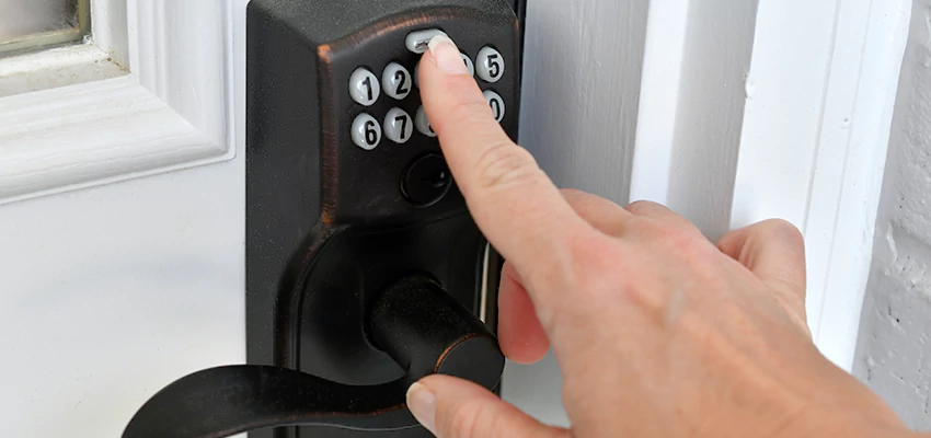 High-security Code Lock Ideas in Urbana, Illinois