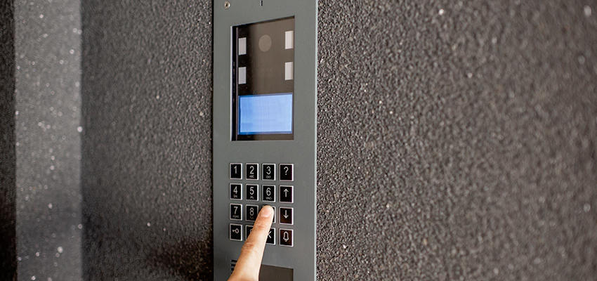 Access Control System Installation in Urbana, Illinois