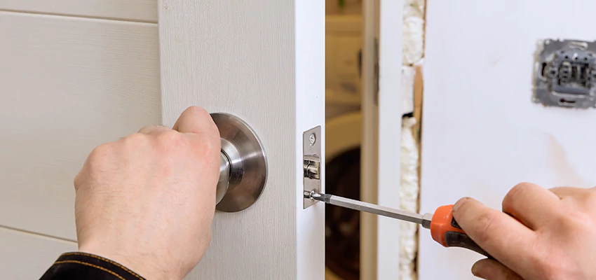 Wifi Deadbolt Installation in Urbana, IL