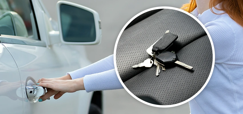 Locksmith For Locked Car Keys In Car in Urbana, Illinois