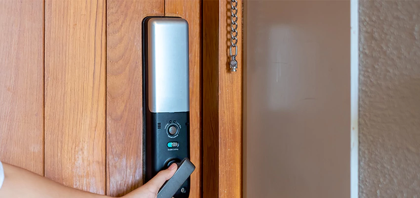 Home Security Electronic Locks Upgrades in Urbana, IL