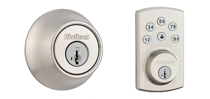 Kwikset Keypad Lock Repair And Installation in Urbana, IL