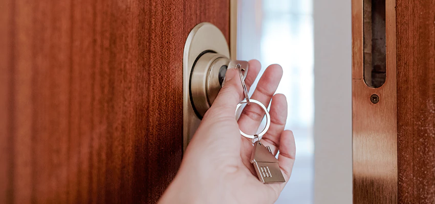 Deadbolt Lock Installation in Urbana, IL