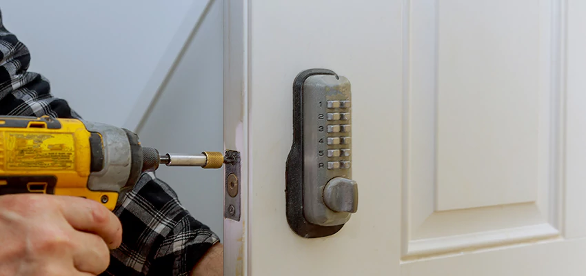 Digital Locks For Home Invasion Prevention in Urbana, IL