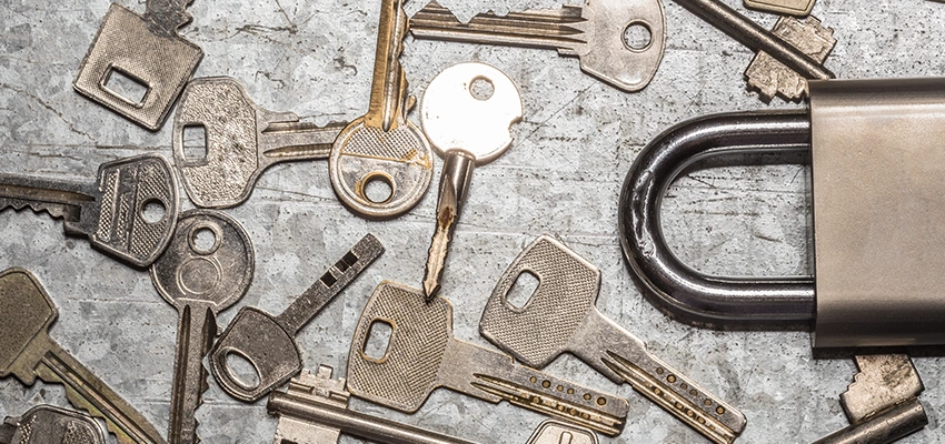 Lock Rekeying Services in Urbana, Illinois