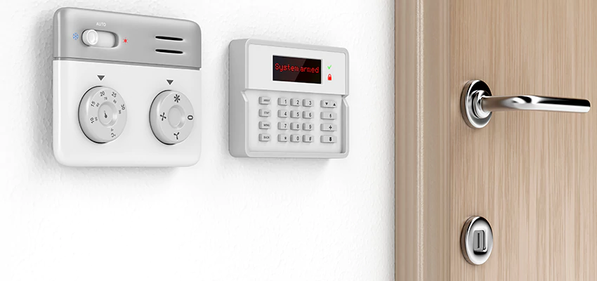 Commercial Electronic Door Lock Services in Urbana, IL