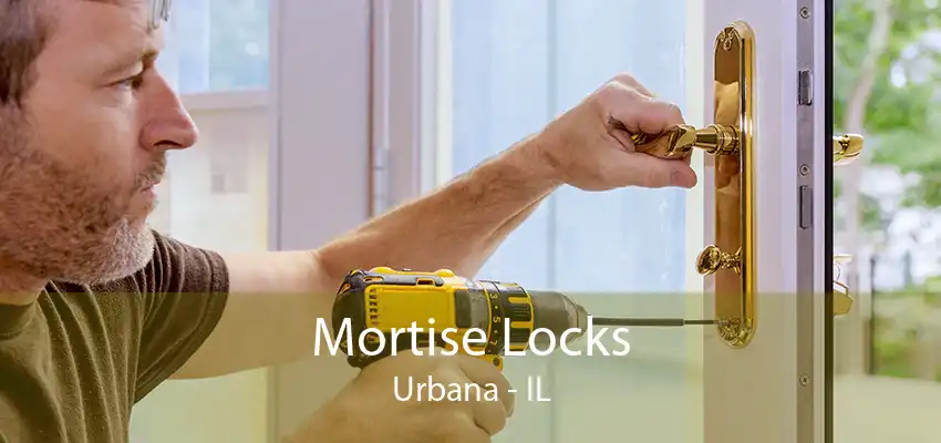 Mortise Locks Urbana - IL