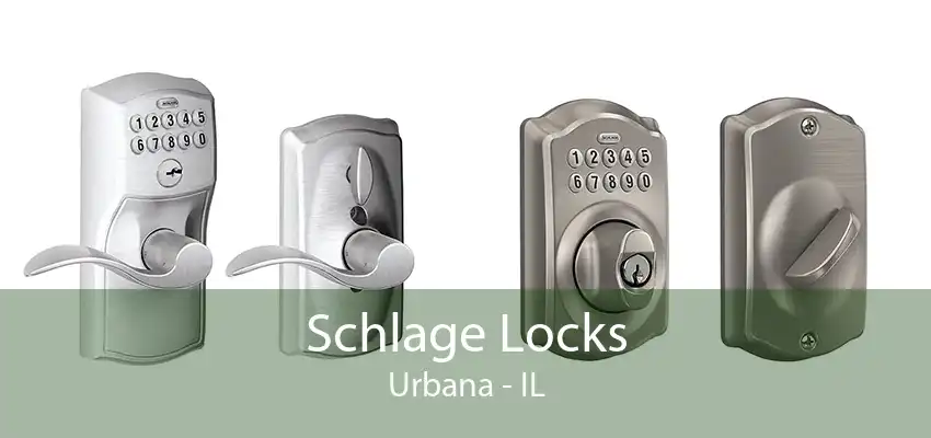 Schlage Locks Urbana - IL